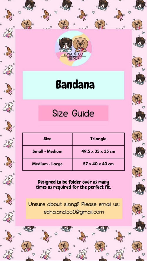 Image of Happy Kid Bandana