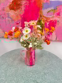 Image 5 of Tania Aliis Vase - Neon Pink Jug