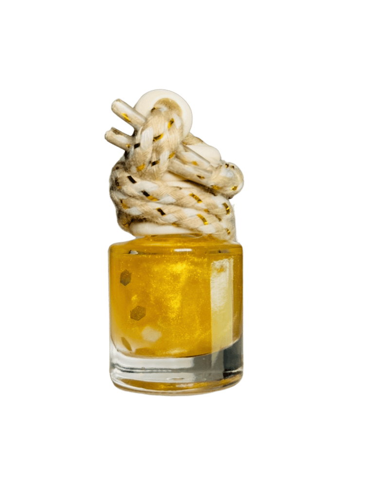Image of Honey Harvest Car Jar