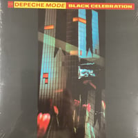 Depeche Mode - Black Celebration 