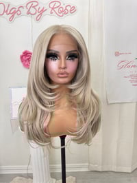 Image 9 of Hazel blonde free part (ready to ship) 