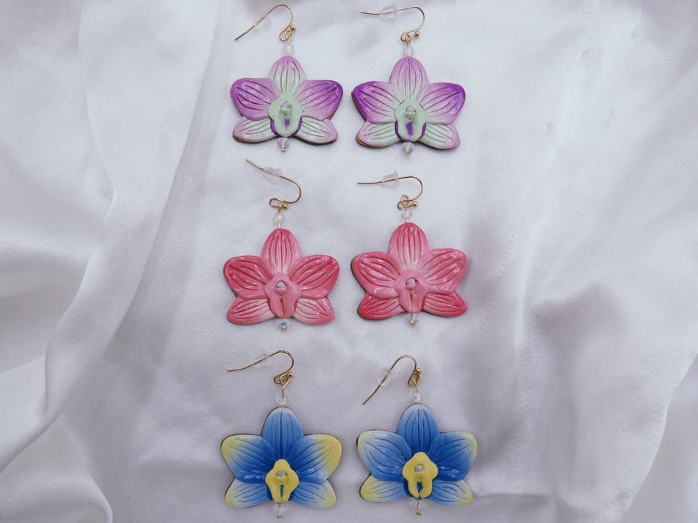 Image of Orchid Sets 