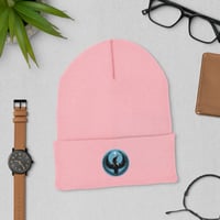 Image 3 of Beanie - Blue Rebel Loon