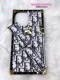 Dior Apple Watch Band 