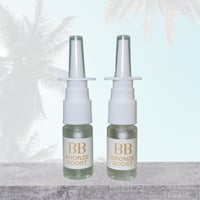 2 Triple Strength Nasal Sprays 