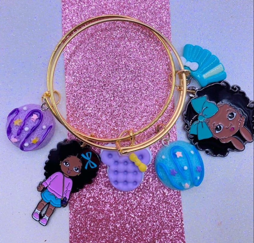 Image of Kids Bangles 