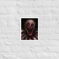 Image 1 of Green Hair Clown