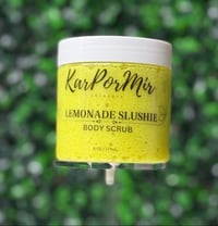LEMONADE SLUSHIE EMULSIFIED BODY SCRUB