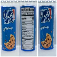 CHIPS AHOY TUMBLER 