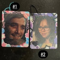 Image 2 of DIA photocard keychain