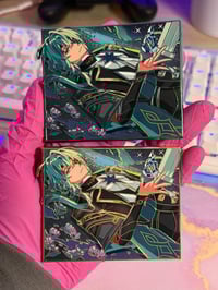 Image 1 of Anaxa Laying Down