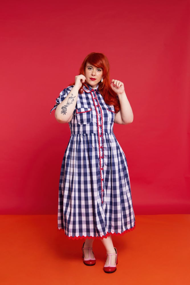 Image of Vestido Dolomitas