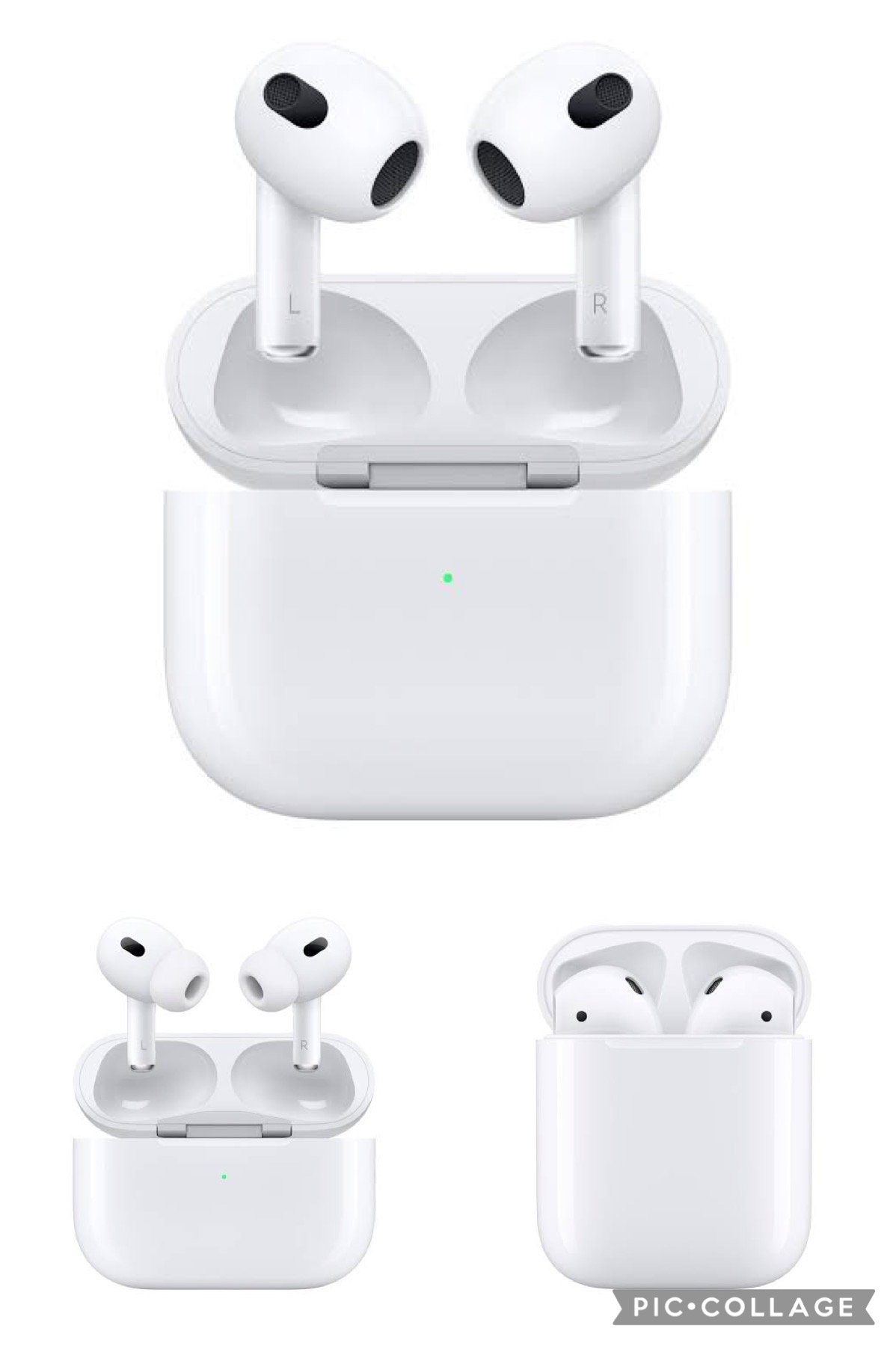 Air Pods Reps Designer