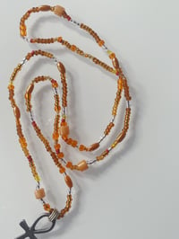 Image 1 of Afi's Waistbeads - ' Amowia / Amun Ra'