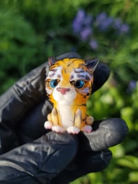 Image 1 of Baby Tiger Pendant