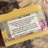 Honeysuckle Handmade Soap