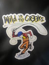 Skankin in the creeks 