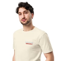 Image 10 of Maroochydore Writers Bench - Logo Premium T-Shirt