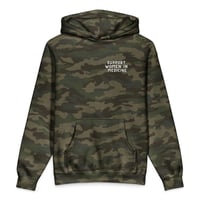 Image 12 of A SMART MANS NEW FAVORITE HOODIE - THE CAMO EDIT