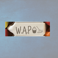 W.A.P BUCKET AND MOP TAGS