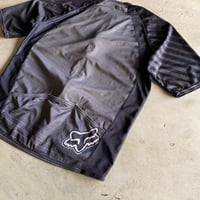 Image 3 of FOX ZIP-UP TOP