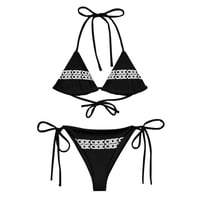 Image 1 of Chastity Chain String Bikini