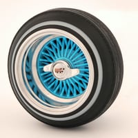 Image 2 of 1:25 3 piece straight lace spokes