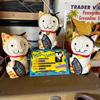 Image 3 of Calico Maneki Bob Cat