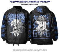 Image 1 of Dehumanizing Itatrain Worship - Windbreaker