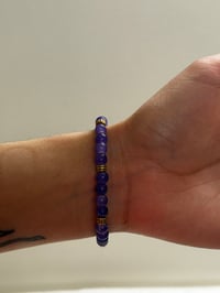 Image 3 of ‘Royal Purple’ Bracelet Collection
