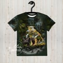 Image 1 of Jaguar Animal Youth T-Shirt