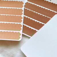 Image 3 of Fence stickers