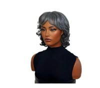 Image 3 of Celeste | Silver Layered Curl