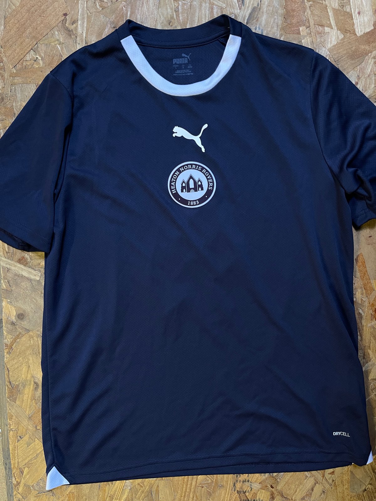 Replica 2023 Puma Heaton Norris Rovers shirt | Stockport County Shirts