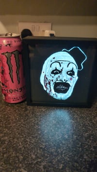 Image 3 of Terrifier mini carvicture 