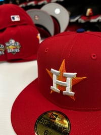 Image 3 of New Era 59Fifty Champs Pack Scarlet WS22
