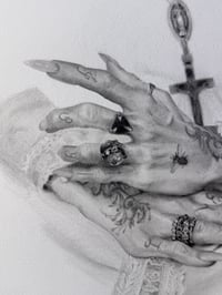 Image 2 of Hands study