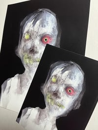 Image 1 of Self-Portrait (print)