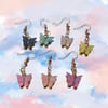Mini butterfly drops (8 colours)