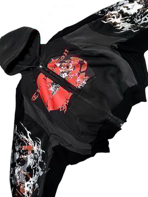 Image of SWEATER HOODIE