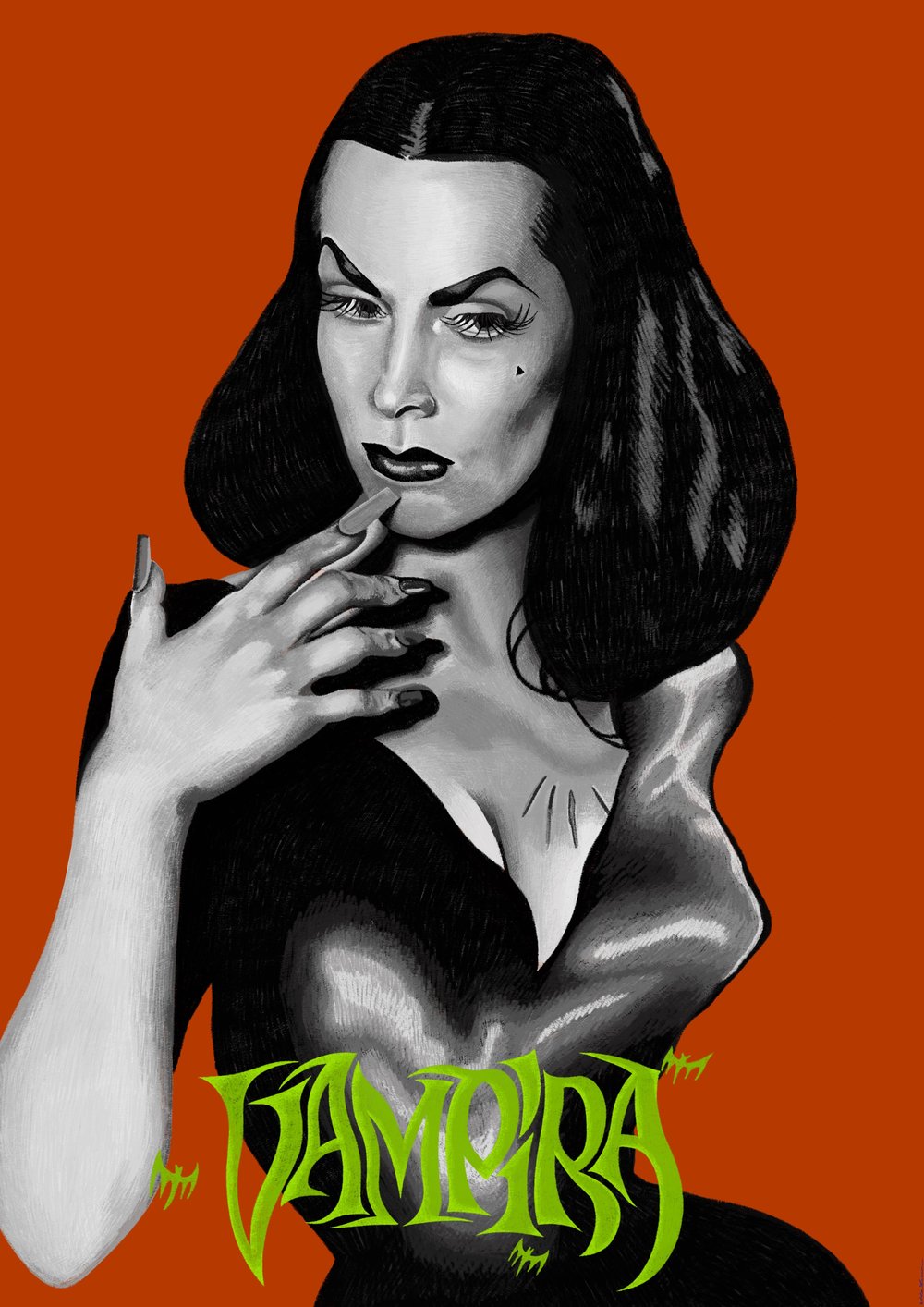 Image of Vampira 🧛🏻‍♀️