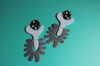 That Girl (Blk/White/Sky Blue/Silver)