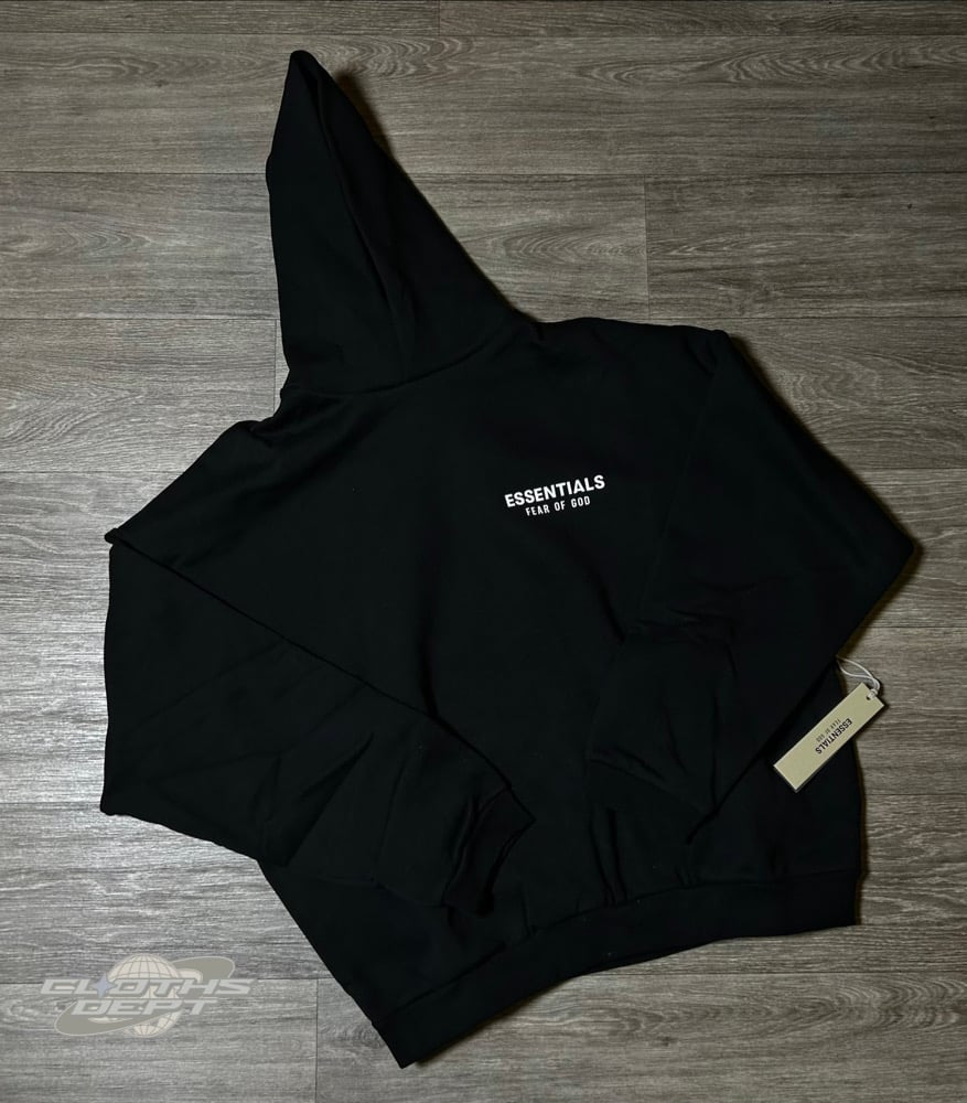 Image of Essentials Hoodie