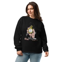Image 4 of Women HEALING PROCESS Premium heavyweight long sleeve shirt