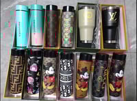 Image 1 of Boss Up Designer Tumblers 