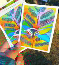 Image 1 of Egress Art Print