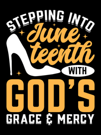 Image 1 of Stepping into Juneteenth 