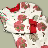 Image 4 of Festive Bunnies Dress