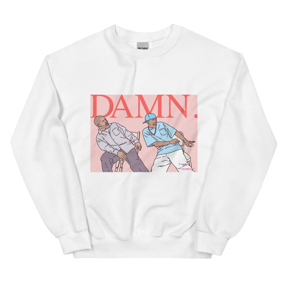 Image of Damn Sweatshirt