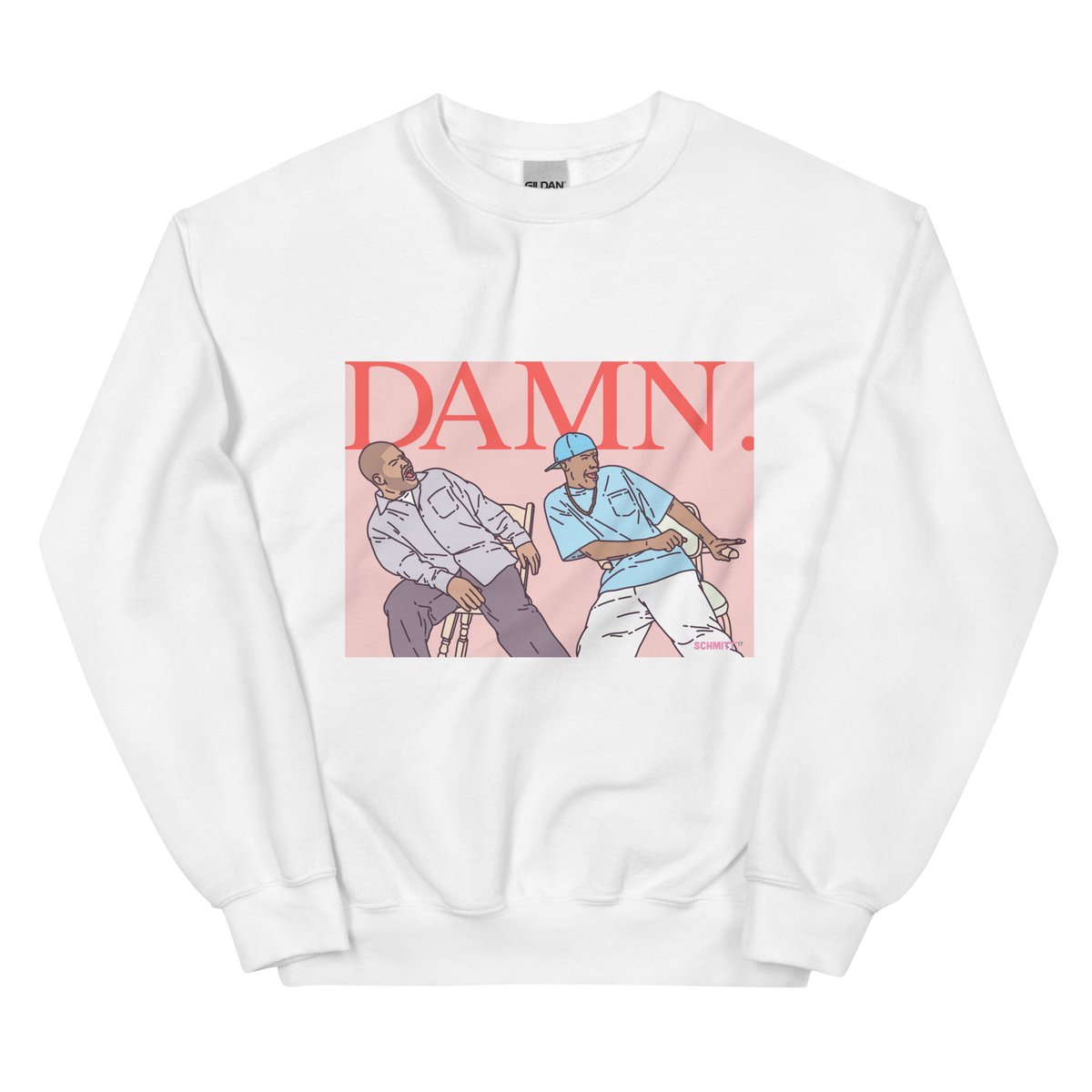 Image of Damn Sweatshirt